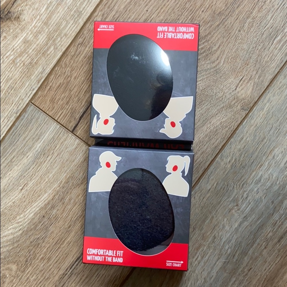 Thinsulate flex ear muffs. NWT